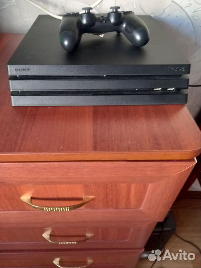 Sony playstation 4 pro