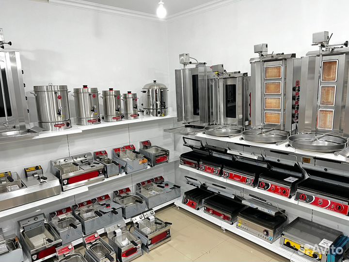 Оборудование для Шаурмы