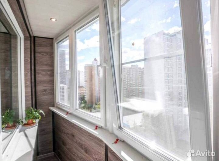 Балконный блок