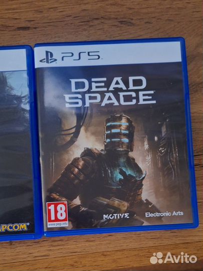 Игры для ps5