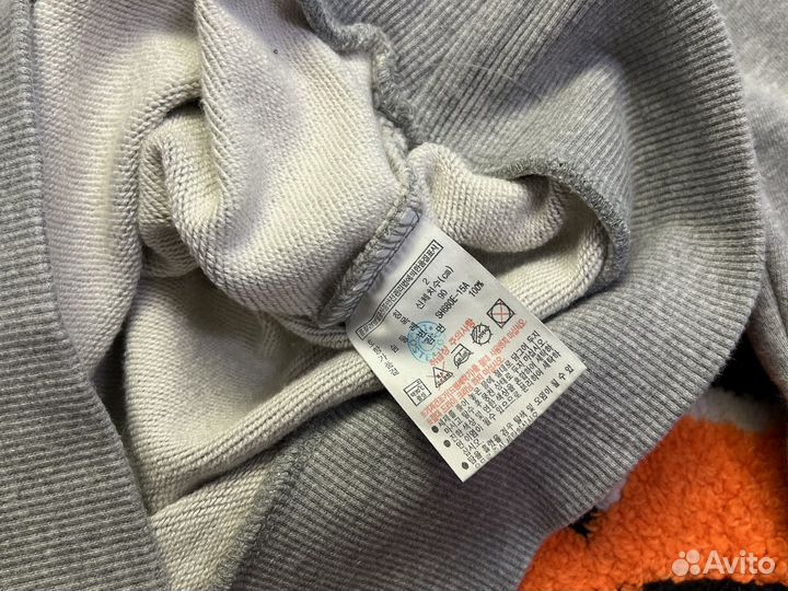 Свитшот Lacoste