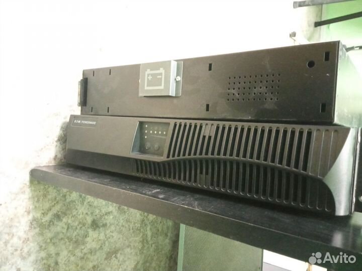 Мощный ибп Eaton PowerWare PW9125 3000g