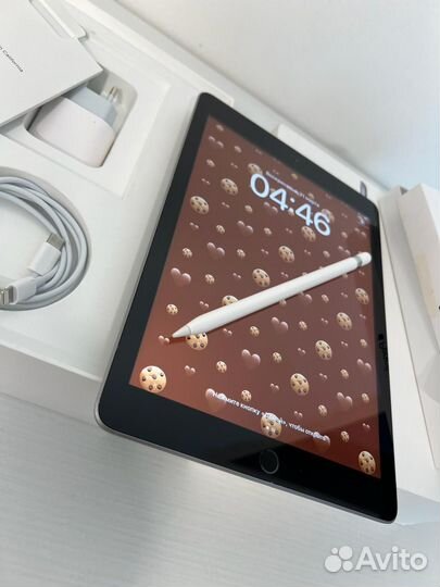 iPad 6 Gb 128 LTE + Procreate