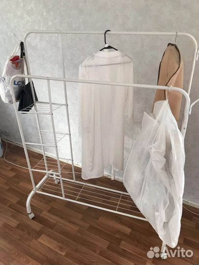 Вешалка напольная