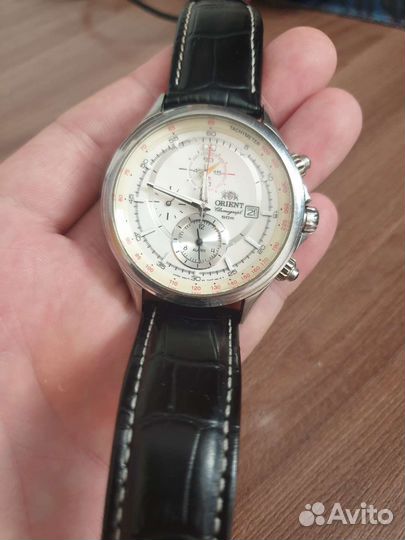 Часы ориент