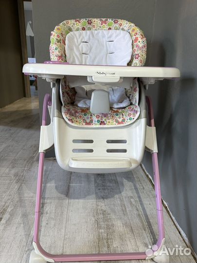 Стульчик для кормления babyton