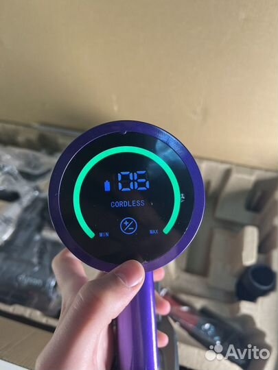 Пылесос dyson v11s