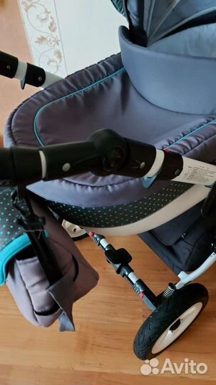 Детская коляска Prampol Daisy 2в1