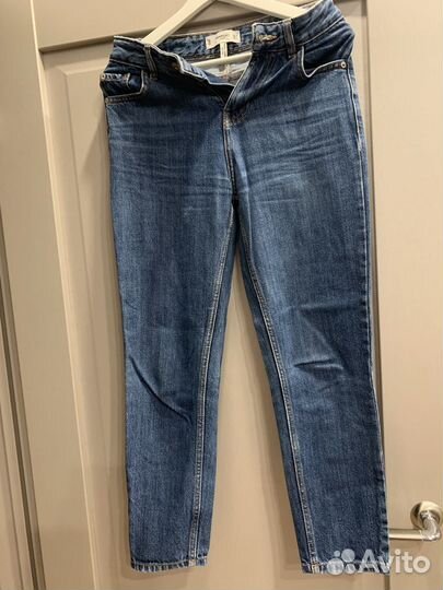 Джинсы Bershka, Mango