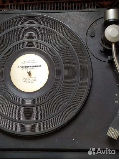 Электроника Д1-012-стерео