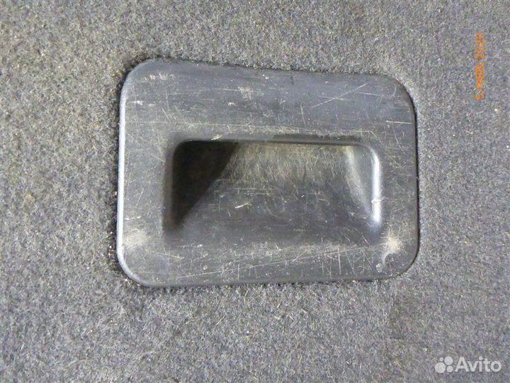 Обшивка багажника Mitsubishi Lancer CS3W 4G18