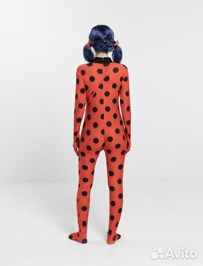 Костюм для аниматора Леди Баг