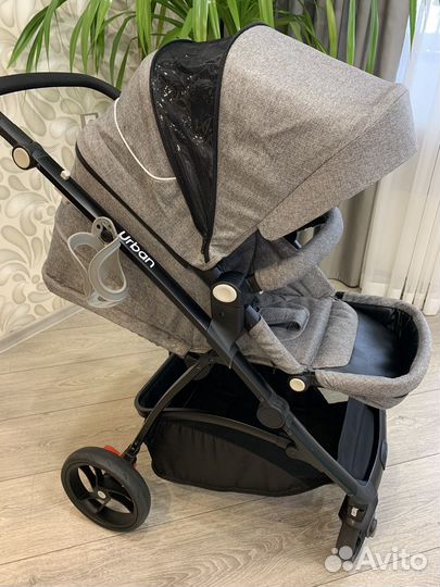 Прогулочная коляска babyton urban
