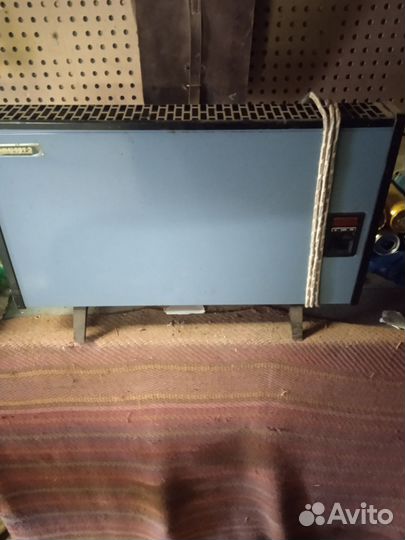 Обогреватель