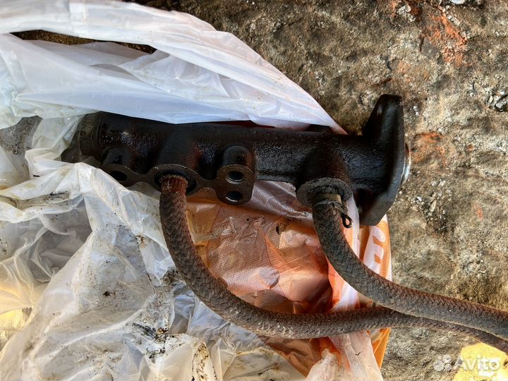 Главный тормозной цилиндр ваз 2107