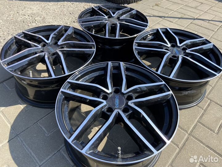 Диски R18 5x112 Dezent