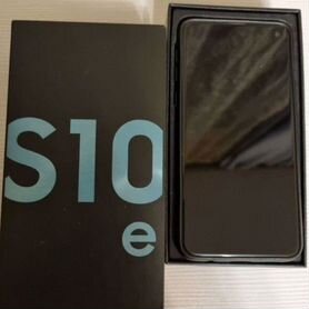 Samsung Galaxy S10e, 6/128 ГБ