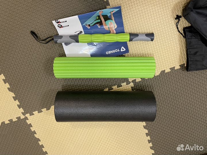 Массажный валик