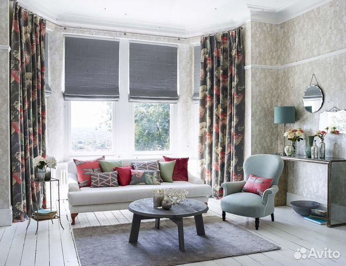 Римские шторы на заказ европейского качества