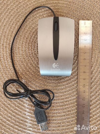 Мышь logitech