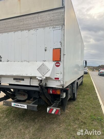 Mercedes-Benz Atego 1224, 2008