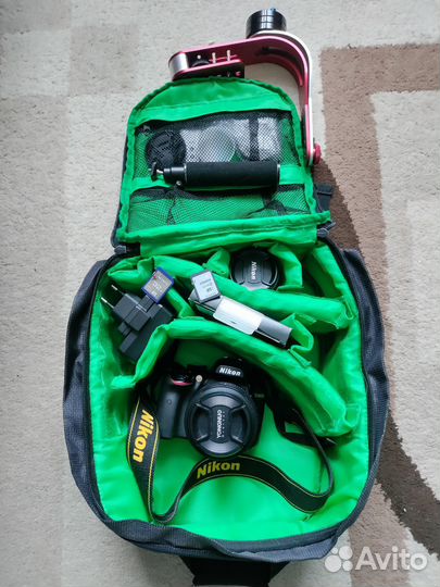 Nikon D3400 / WiFi / Bluetooth