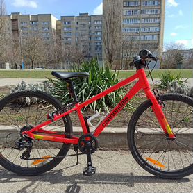 Велосипед Cannondale 24 kids quick