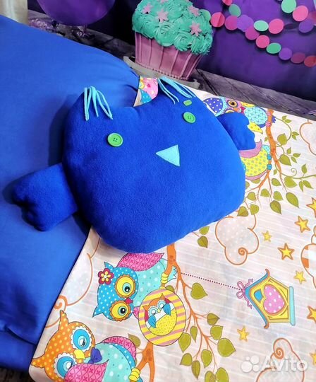 Детское постельное белье 1.5