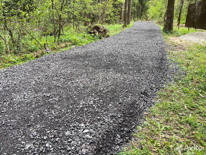 Асфальтовая крошка с доставкой из под фрезы,Ф.5-20