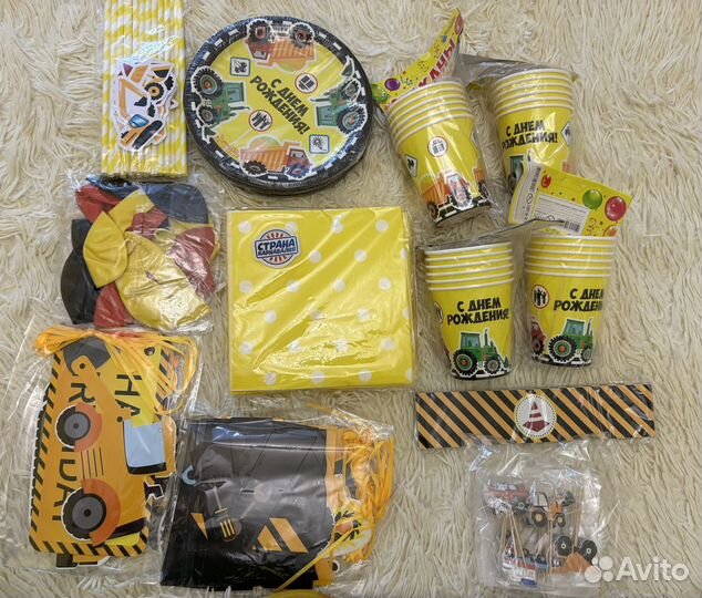 Набор для праздника