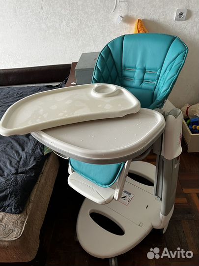 Стульчик для кормления peg perego tatamia