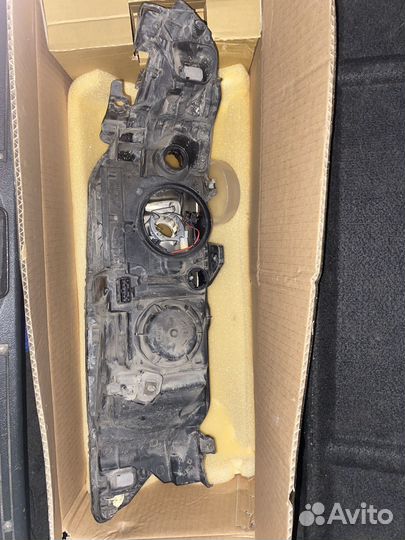 Фары на renault laguna 2