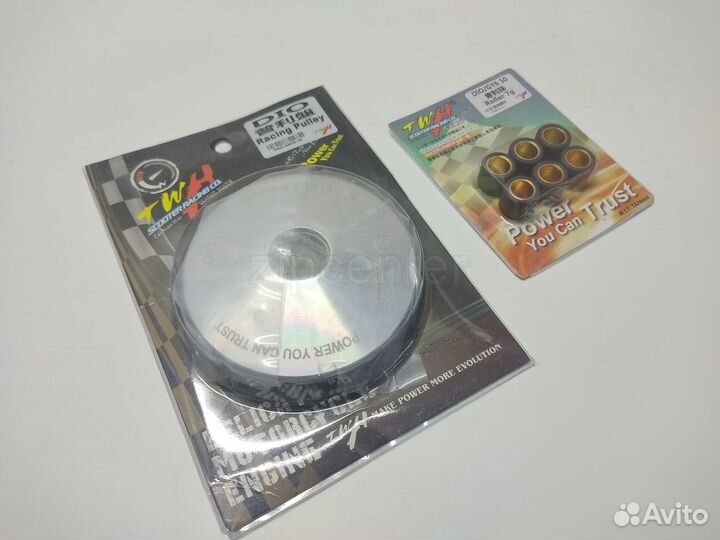 Спортивный вариатор Honda Dio Тайвань