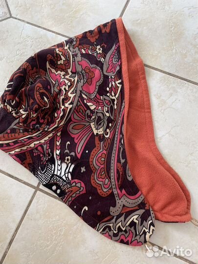 Косынка на весну