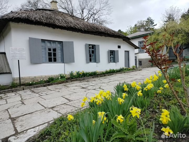 Кавказские минеральные воды