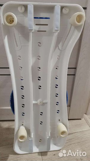 Скамейка для пожилых людей и инвалидов