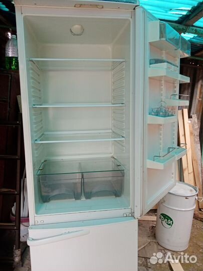 Холодильник бу