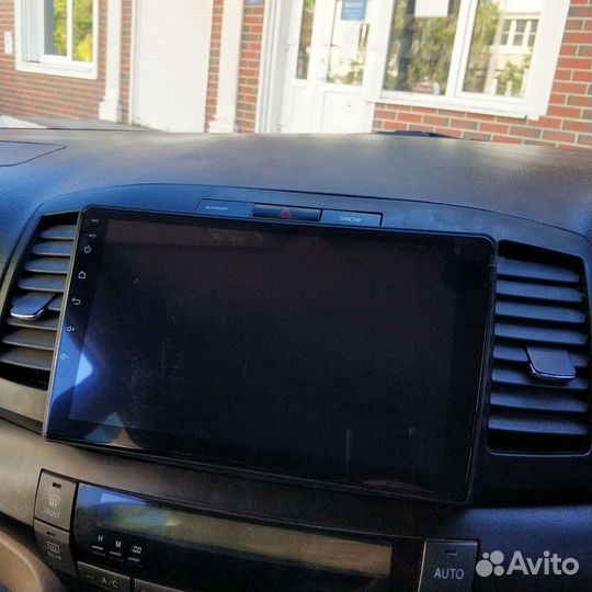 Магнитола Toyota premio/allion 2001-2007 Android