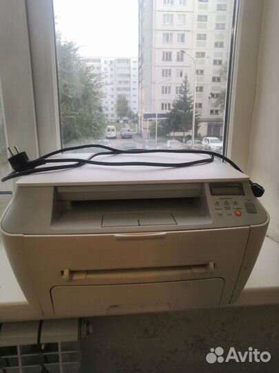 Принтер лазерный мфу samsung