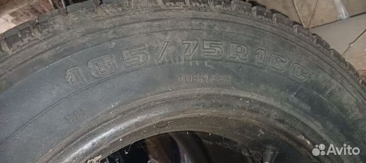 КАМА Кама-301 185/75 R16C 82Q