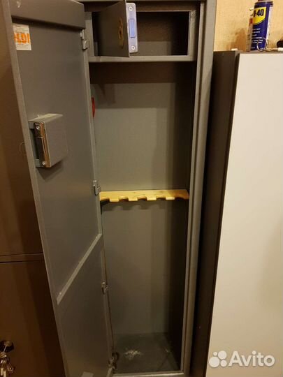 Оружейный сейф