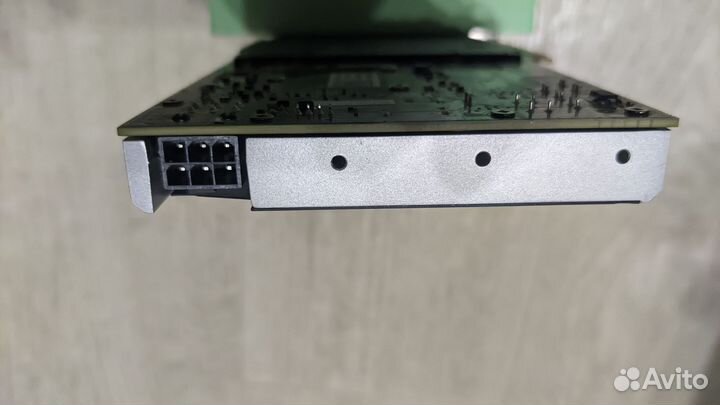 Видеокарта nvidia quadro 4000