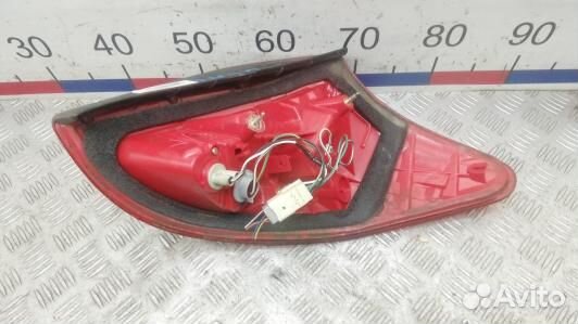 Фонарь задний левый toyota RAV 4 ZSA3 (DEA06MX01)