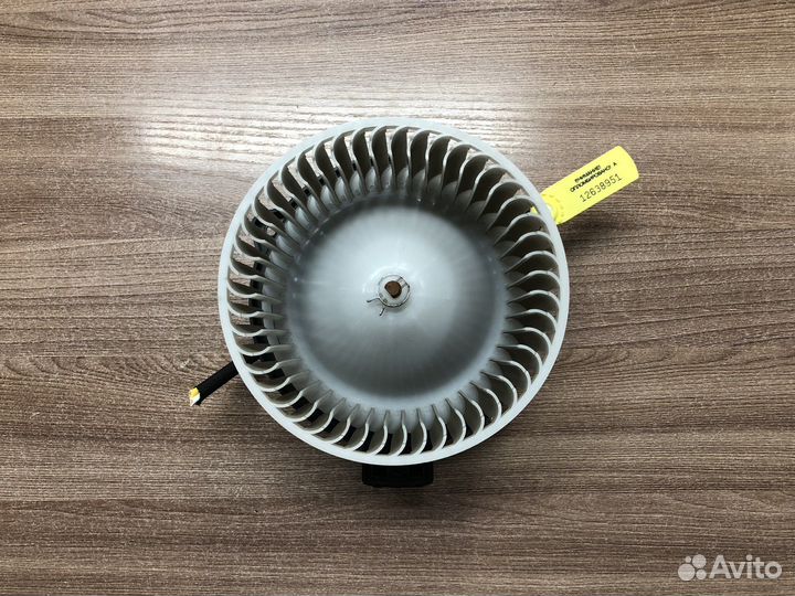 Моторчик печки Mazda CX-5 KE 2012-2017