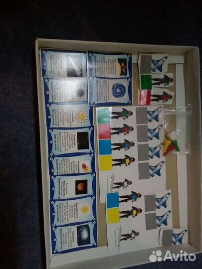 Настольная игра 