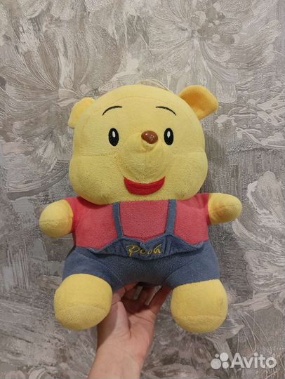 Мягкие игрушки