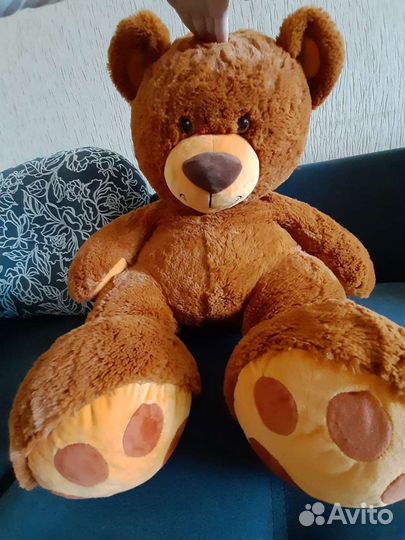 Плюшевый медведь