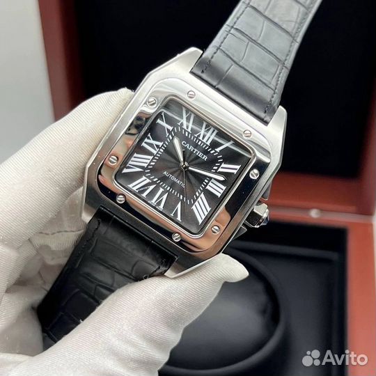 Часы Cartier мужские