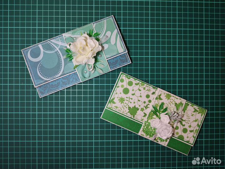 Открытки ручной работы