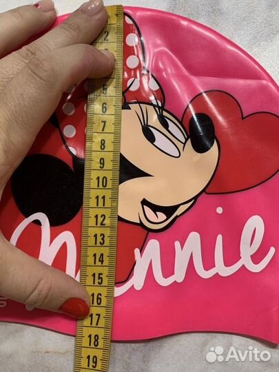 Шапочка для плавания детская joss